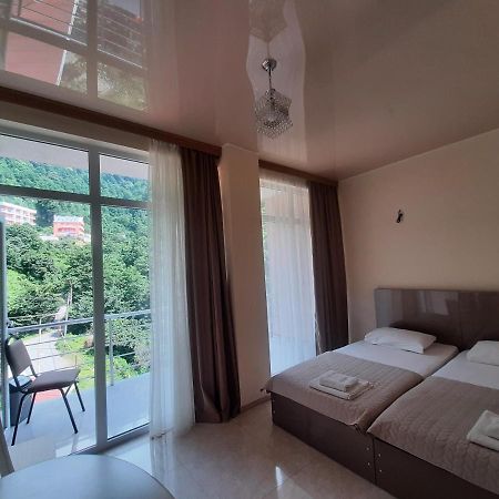 Hotel Giorgi Kvariati Extérieur photo