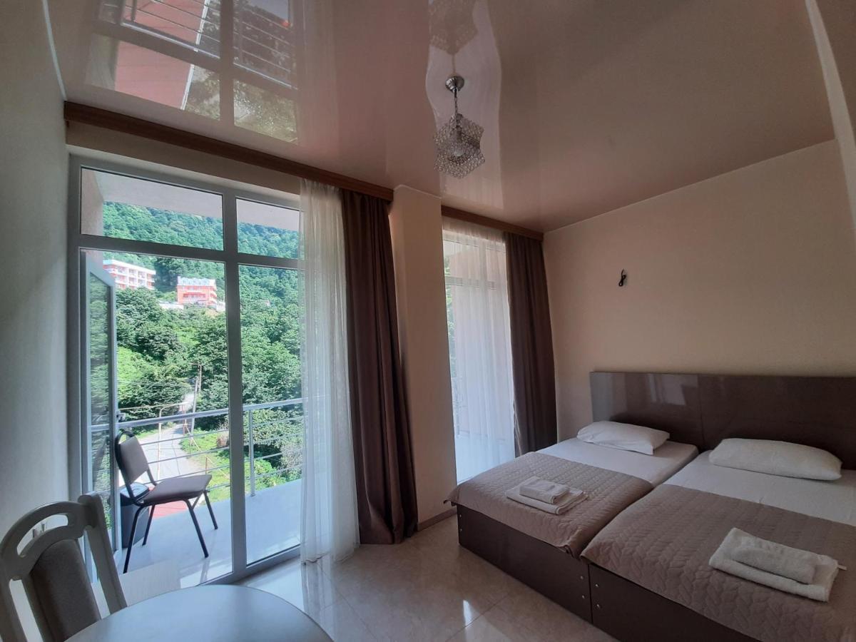 Hotel Giorgi Kvariati Extérieur photo