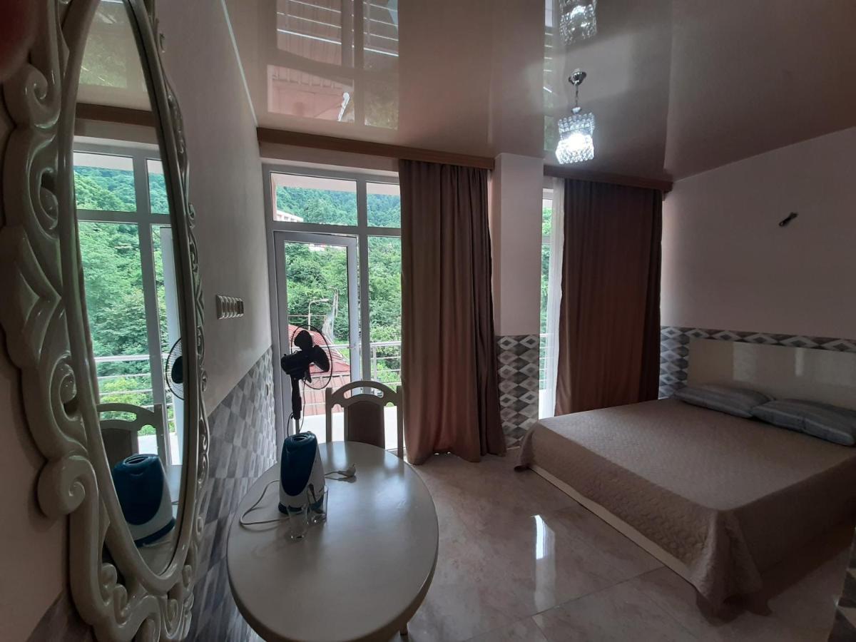 Hotel Giorgi Kvariati Extérieur photo