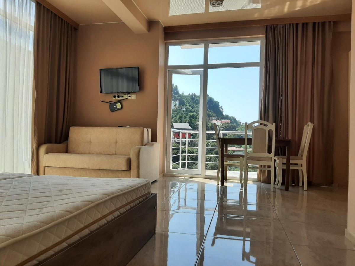 Hotel Giorgi Kvariati Extérieur photo