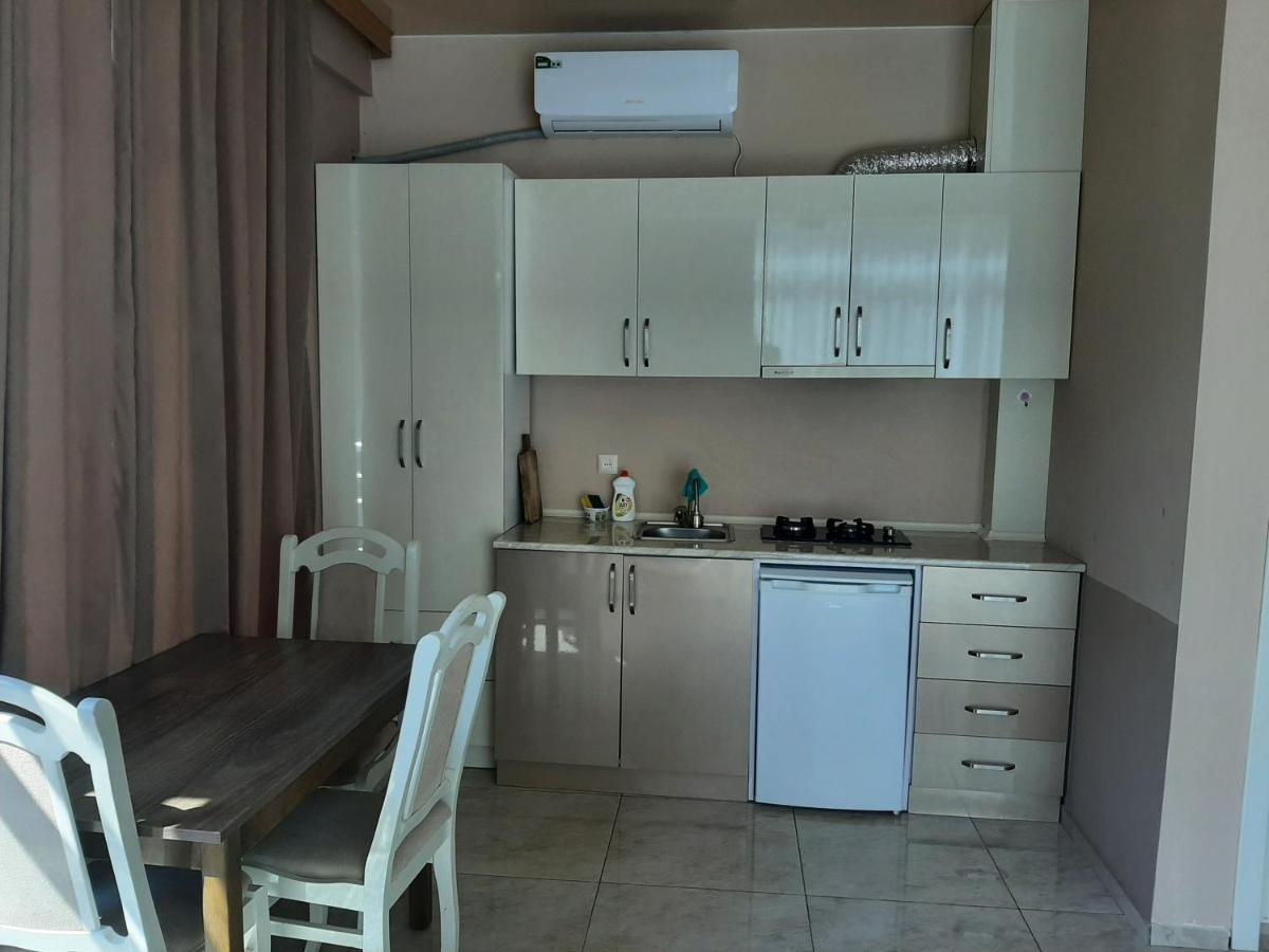 Hotel Giorgi Kvariati Extérieur photo