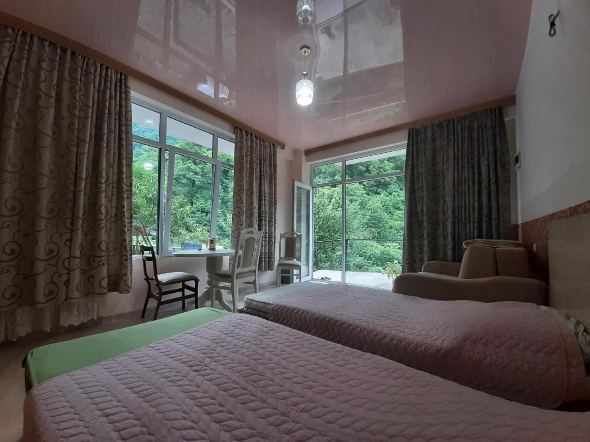 Hotel Giorgi Kvariati Extérieur photo