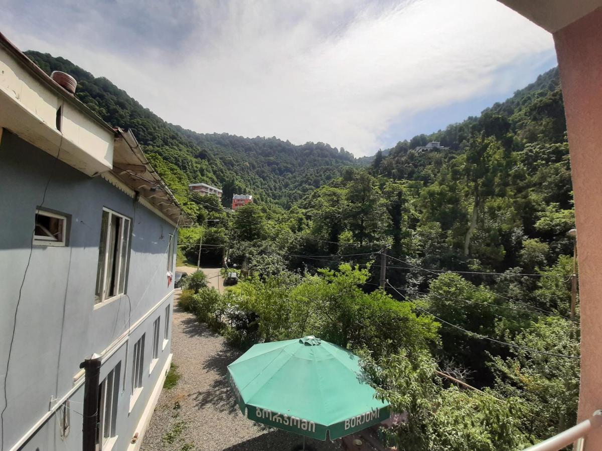 Hotel Giorgi Kvariati Extérieur photo