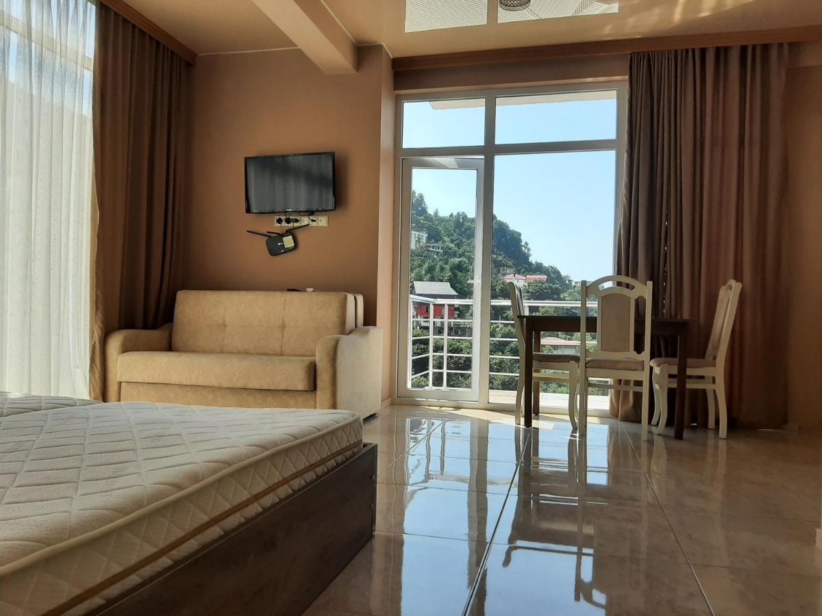 Hotel Giorgi Kvariati Extérieur photo