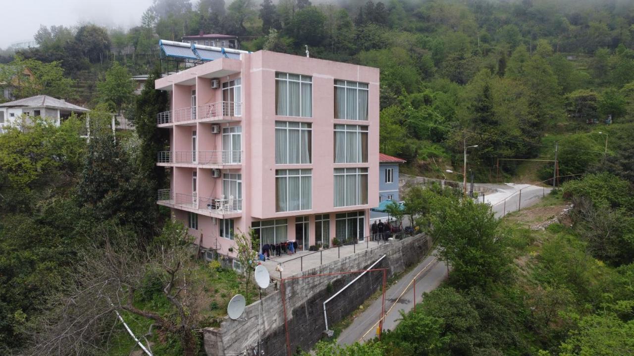 Hotel Giorgi Kvariati Extérieur photo