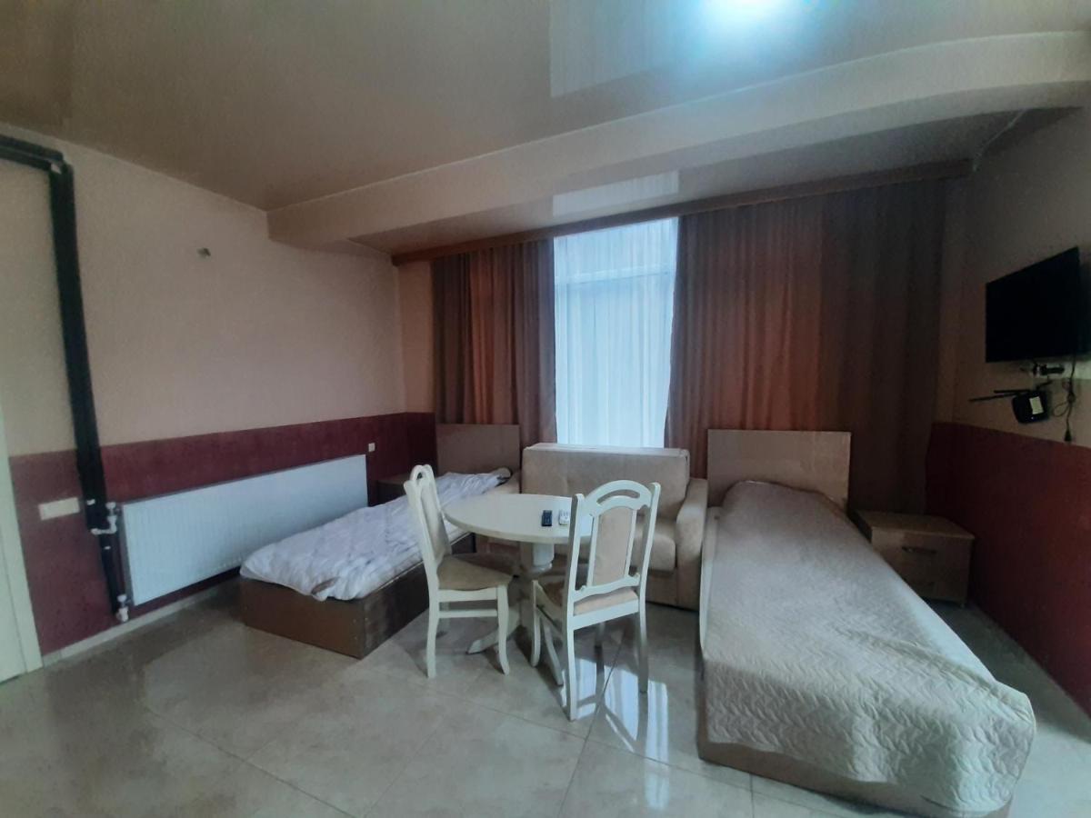 Hotel Giorgi Kvariati Extérieur photo