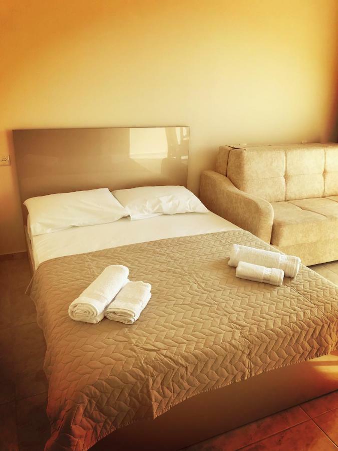 Hotel Giorgi Kvariati Extérieur photo