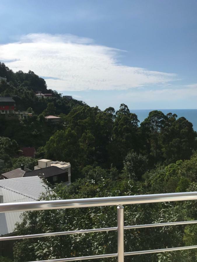 Hotel Giorgi Kvariati Extérieur photo