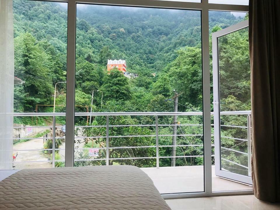 Hotel Giorgi Kvariati Extérieur photo